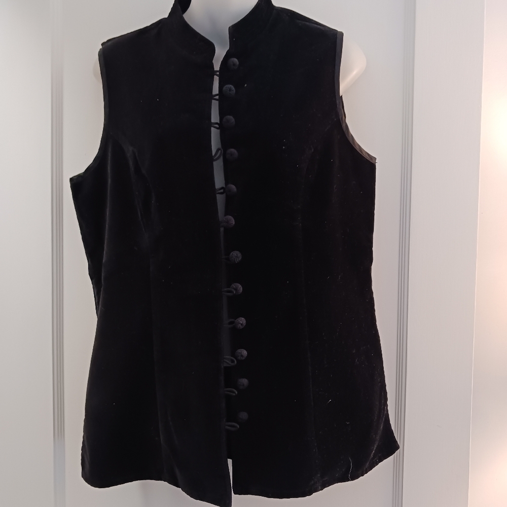 Women's 3/4 length vest